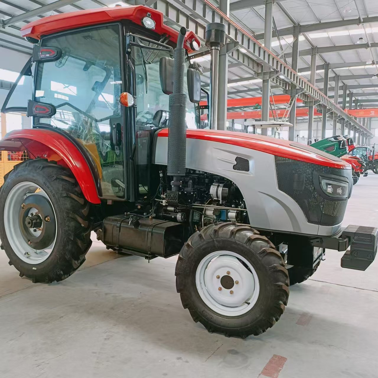 90 Hp 100 Hp China Tractor De Agricultura Used Tractors Mini Farm Tractor Trucks