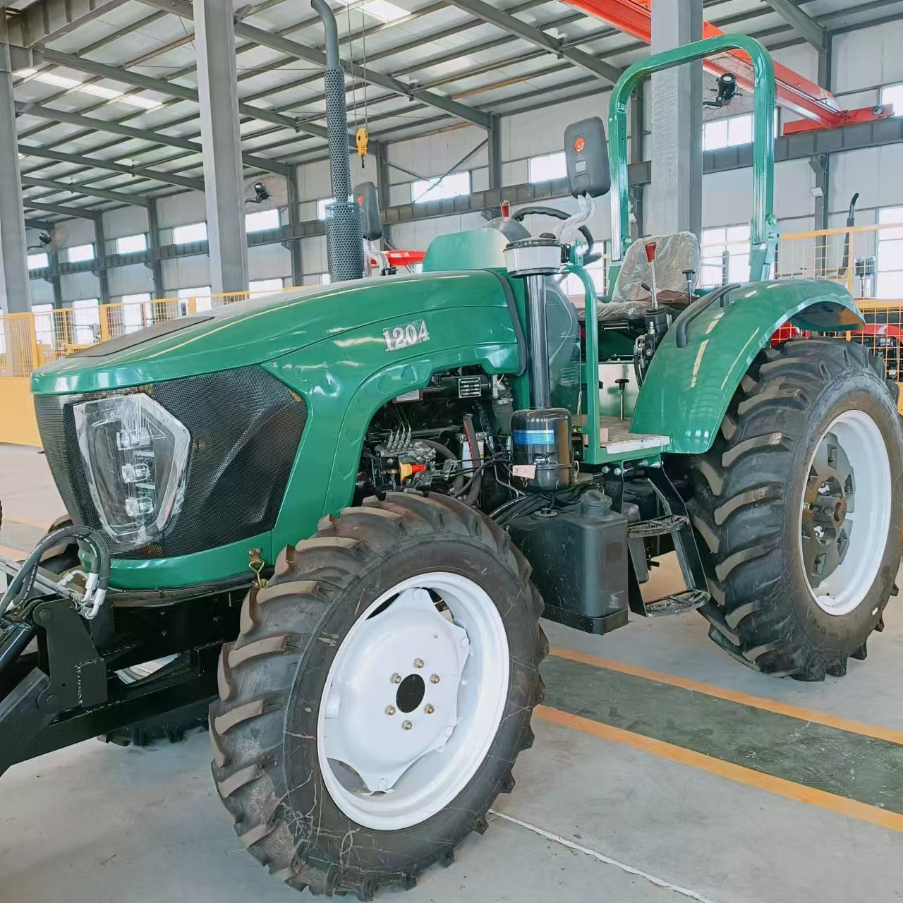 90 Hp 100 Hp China Tractor De Agricultura Used Tractors Mini Farm Tractor Trucks