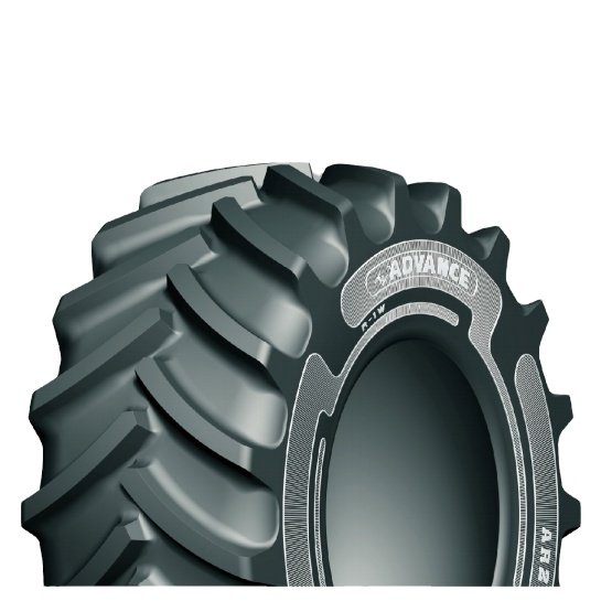 China Famous Brand Radial Farm Tires 320/85R28 12.4R28 124B TL 12.4 28 Buy Tyres From China Tractor Tire