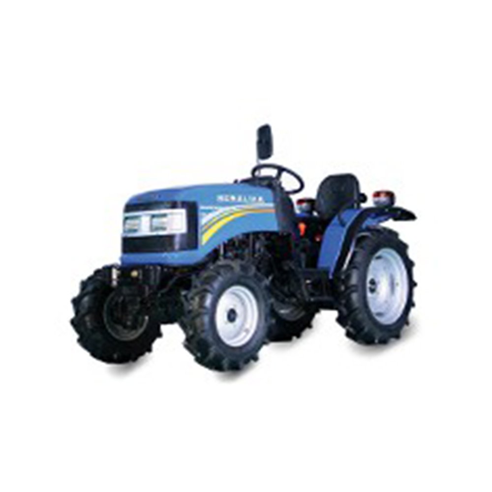 Sonalika 20Hp Mini Tractor with High Engine Capacity 4WD Wheel for Farm & Agriculture New Condition 2022 Price in India