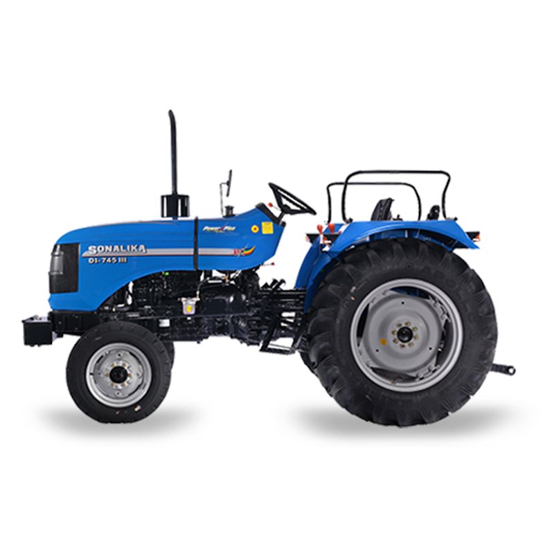 Sonalika 20Hp Mini Tractor with High Engine Capacity 4WD Wheel for Farm & Agriculture New Condition 2022 Price in India