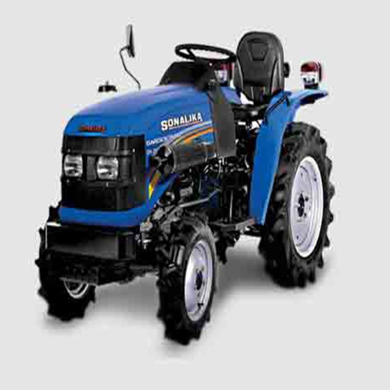Sonalika 20Hp Mini Tractor with High Engine Capacity 4WD Wheel for Farm & Agriculture New Condition 2022 Price in India