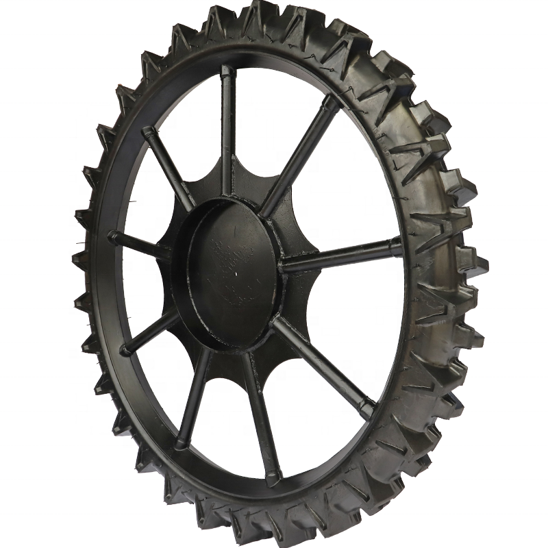 Yt 1500*160mm Kubota Solid Agricultural Tractor Tire Rice Transplanter Sprayer Tires