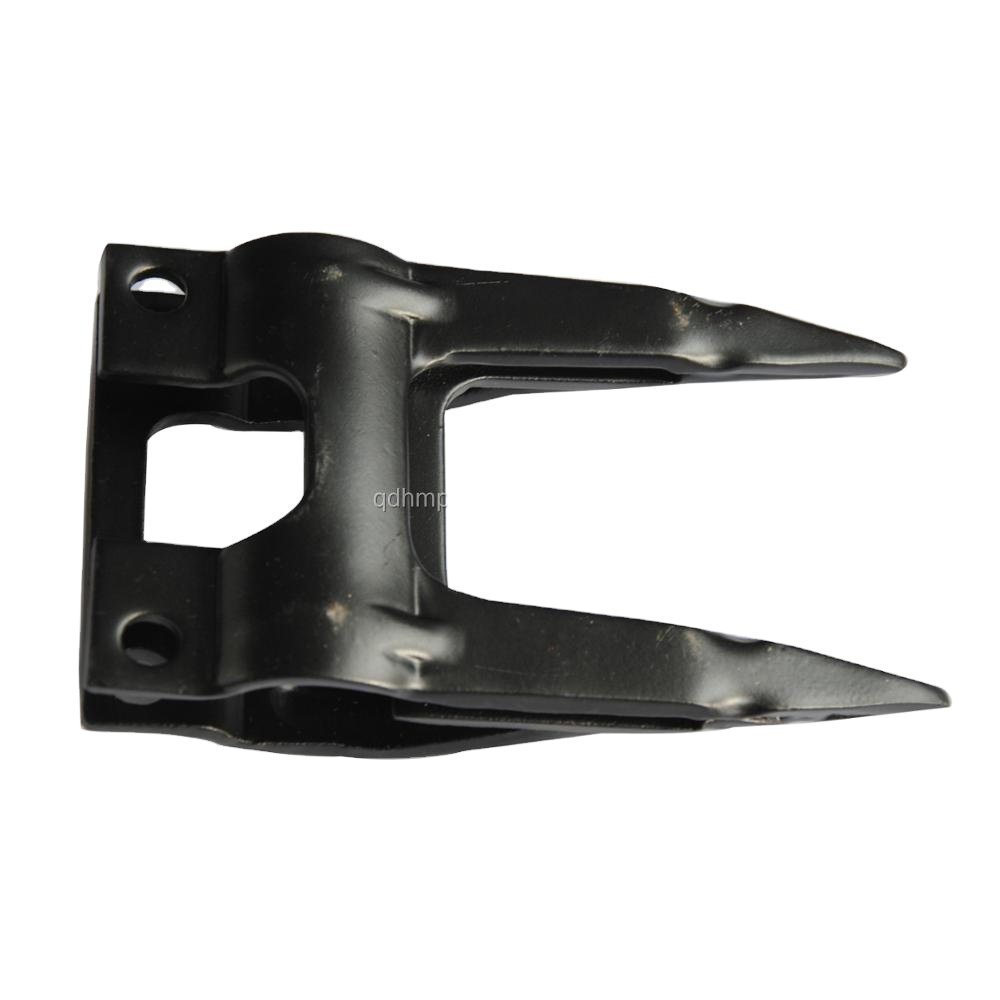 Agricultural Machine Spare Parts Forged 379720 Double Prong Guard for Combine Harvester