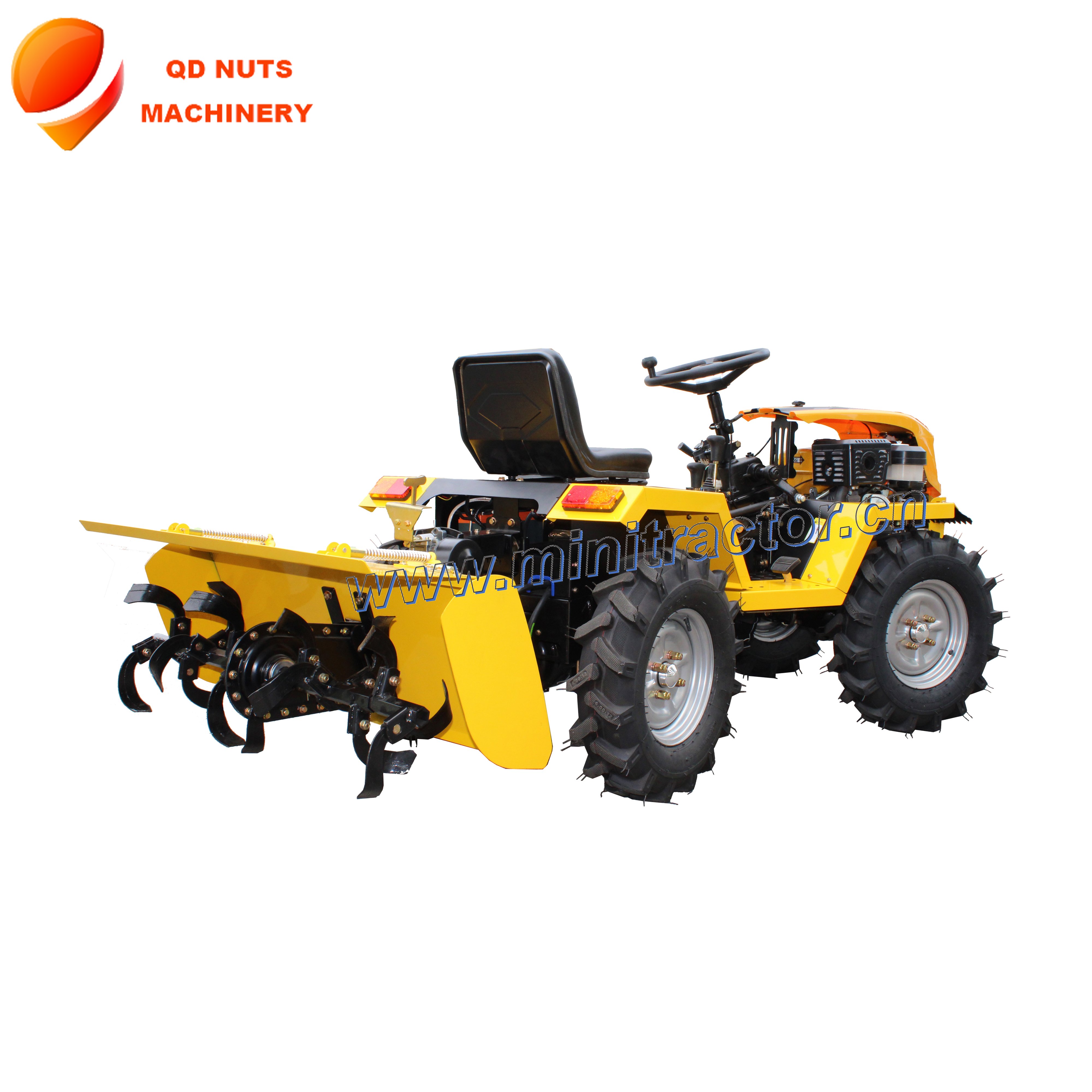 Mini Tractor Power Tractor Agricultural Best Popular the Diesel Tractor