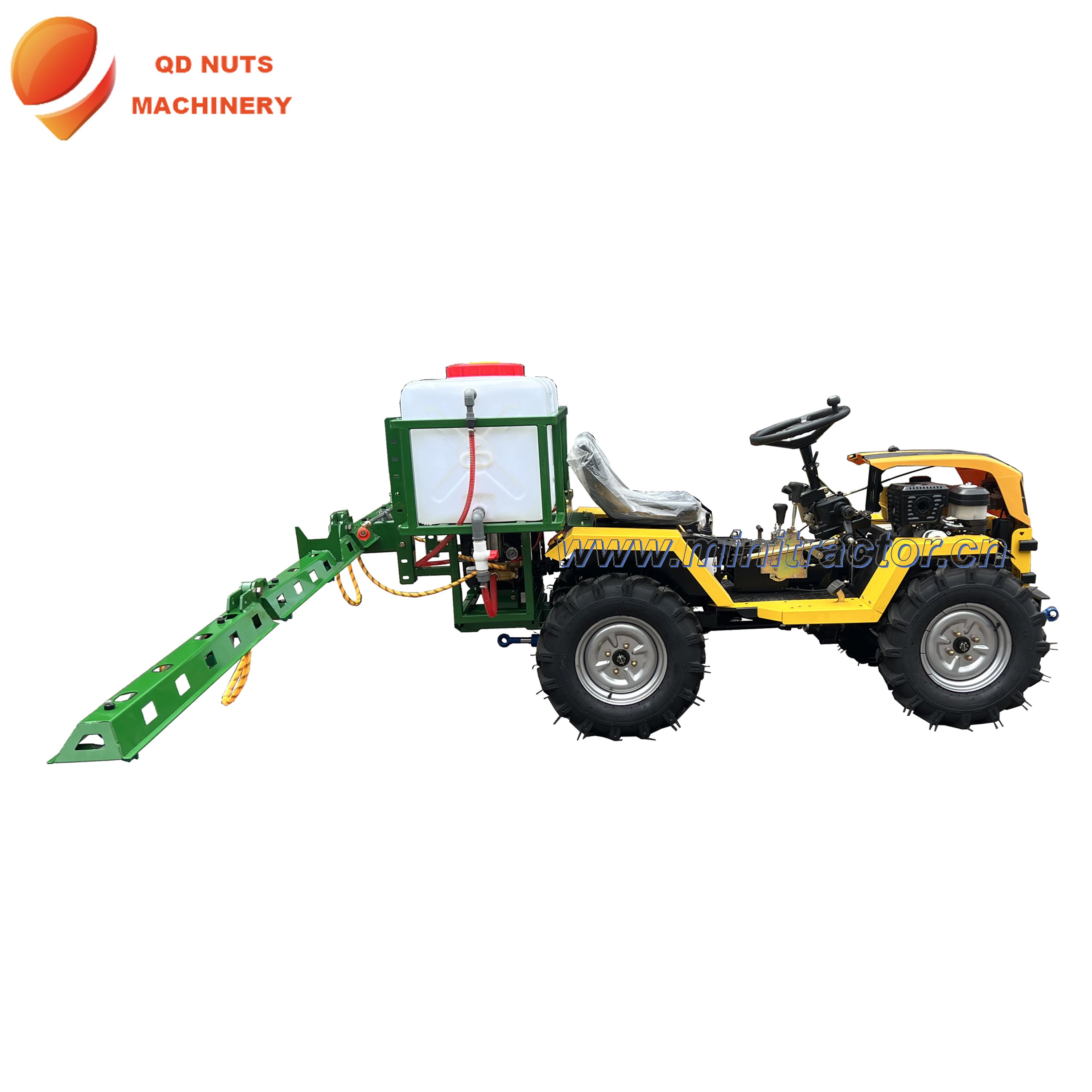 Mini Tractor Power Tractor Agricultural Best Popular the Diesel Tractor