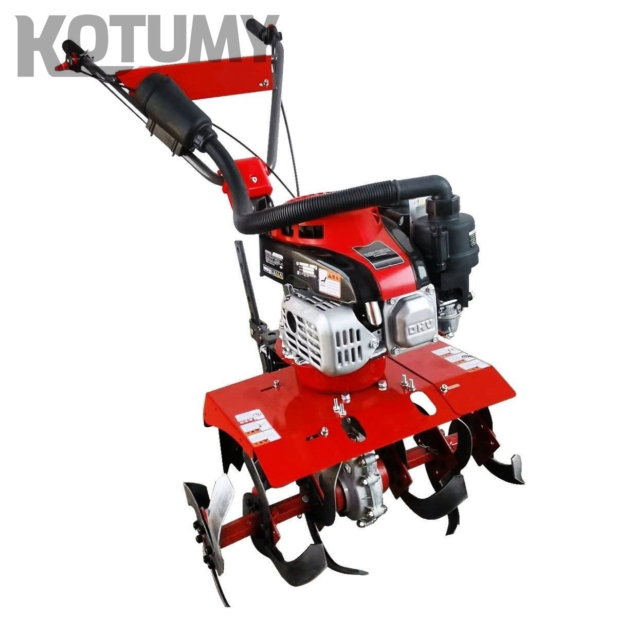 Agricultural Machinery Farming Equipment Mini Cultivator Multifunctional Weeding Tillage Machine