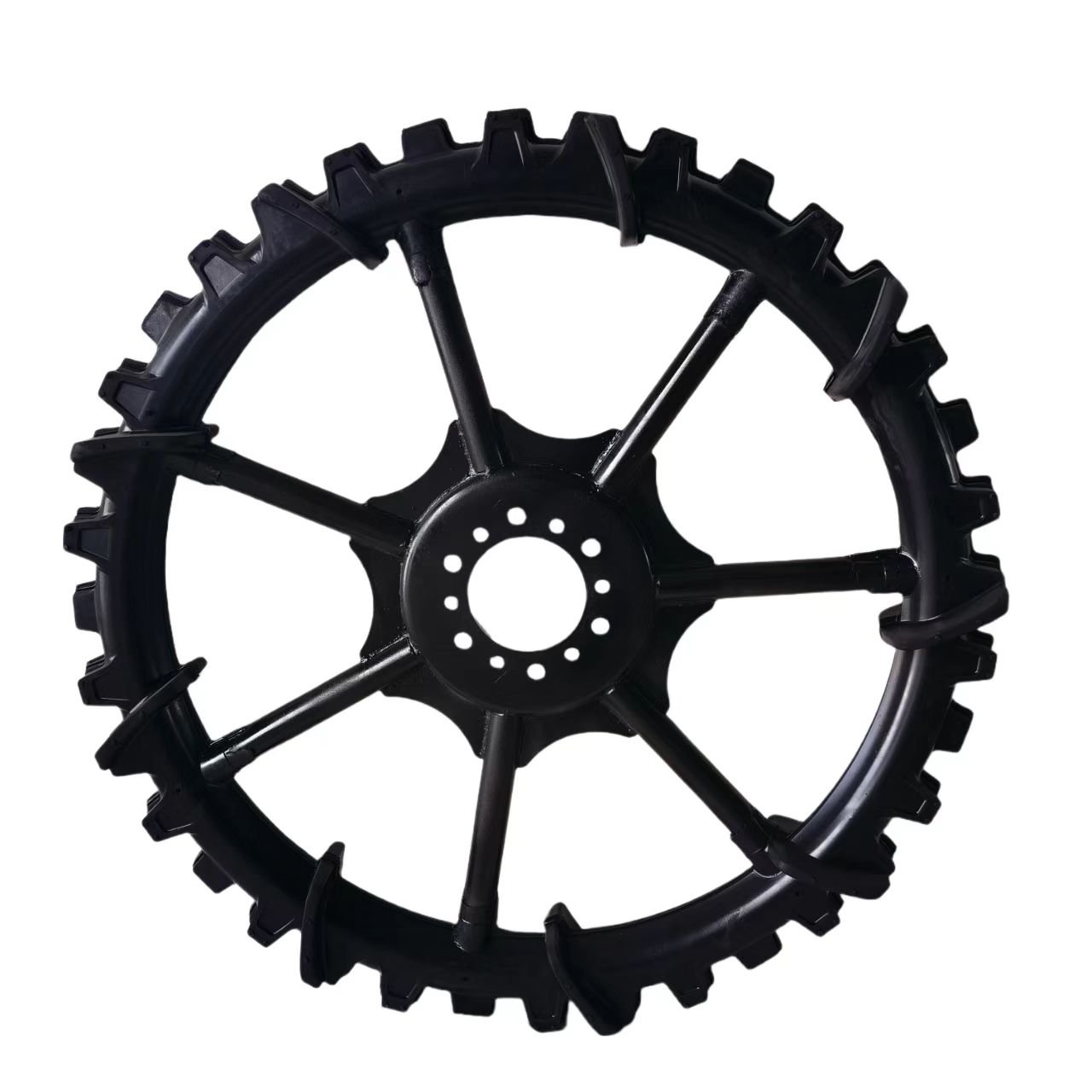 Best-Selling Agricultural Machinery Widened Anti-sink Wheel Field Spray Machine Tractor Tires with Enhanced Features