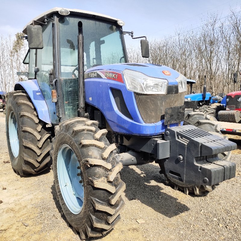 Second-hand Factory Direct Sales ISEKI Farm Tractor/field Type Used Tractor /105HP 95HP 80HP Horsepower Compact Tractor