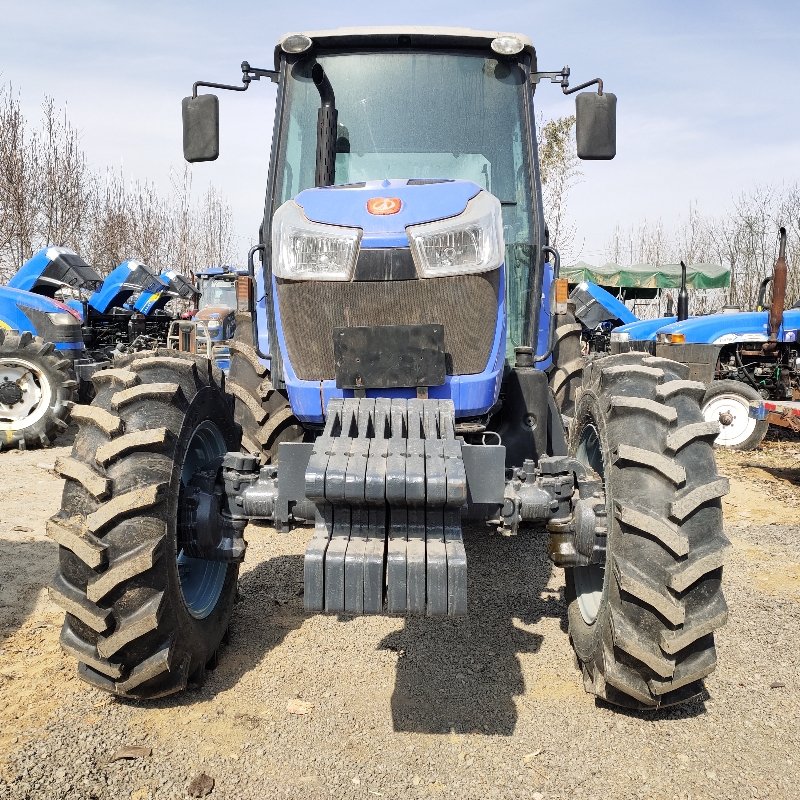 Second-hand Factory Direct Sales ISEKI Farm Tractor/field Type Used Tractor /105HP 95HP 80HP Horsepower Compact Tractor