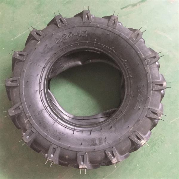 On Promotion Chinese Small Farm Tractor Tire