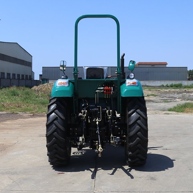 Farm Agricultural Mini Tractor 100hp 50hp 40hp Farm Tractor 4x4 Farming Tractor Machine for Sale