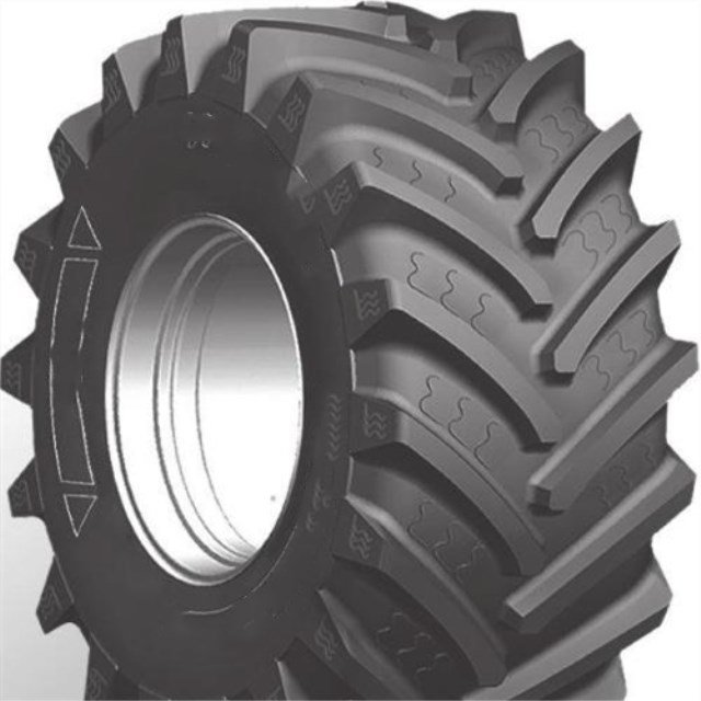 750x20 Agricultural Tractor Tires 600-16