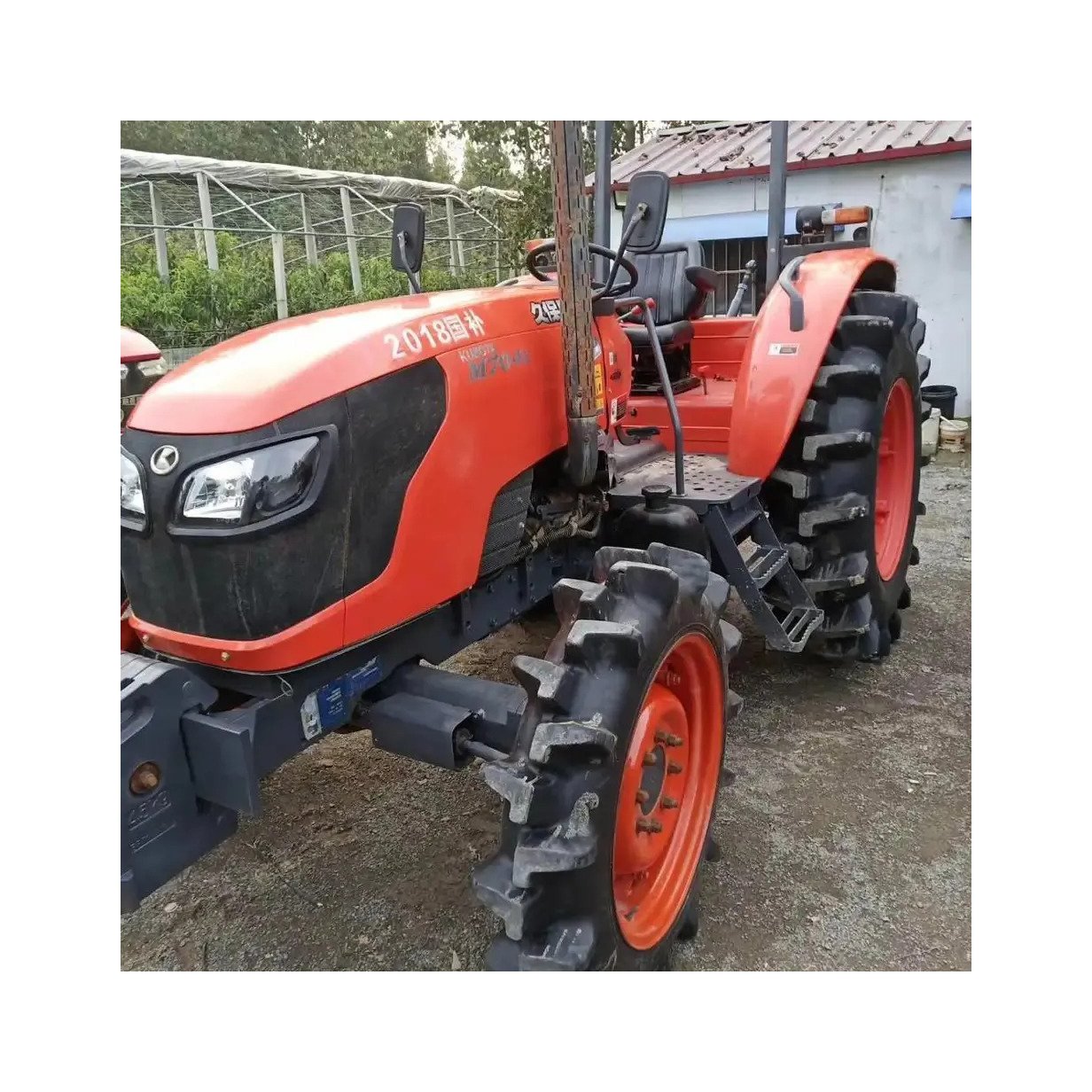 New Kubota B2320 4WD Tractor 4WD for Agriculture Kubota Tractor