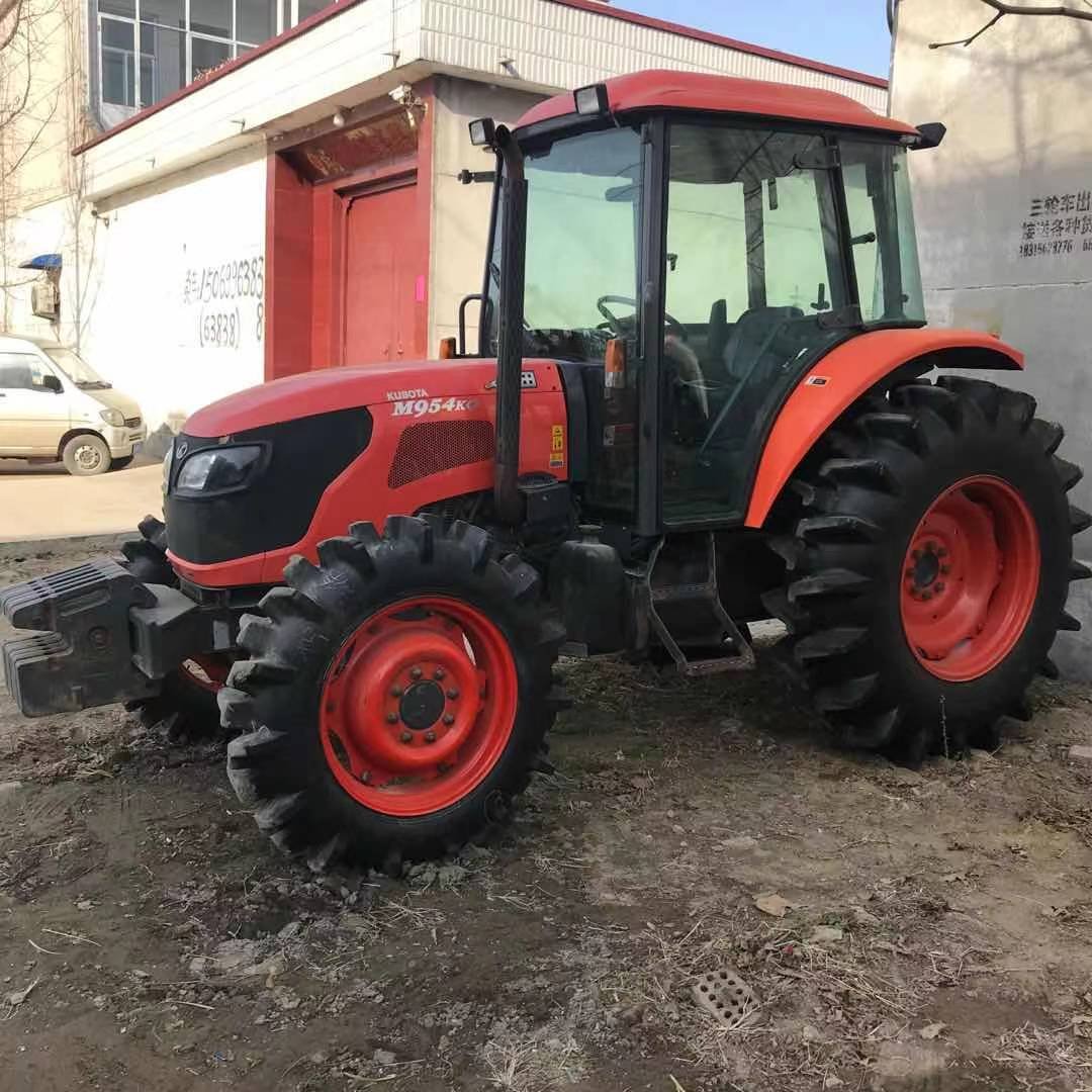 Kubota L5018 Philippines Quick Attach Loader Tractor to Make Asecpic With Competitive Price