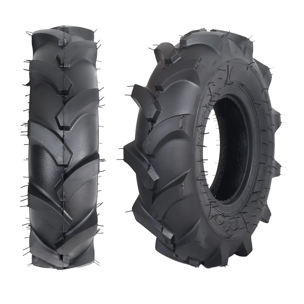 13x3.50-6 Pneumatic Rubber Tire Tiller Wheel for Mini Agriculture Machine