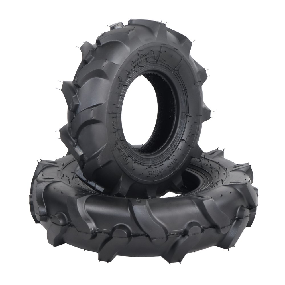 13x3.50-6 Pneumatic Rubber Tire Tiller Wheel for Mini Agriculture Machine