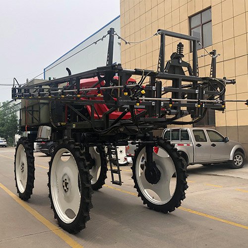 Fertilizing and Plant protection 2000D Spray Machine