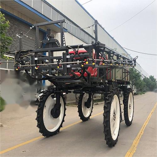 Fertilizing and Plant protection 2000D Spray Machine