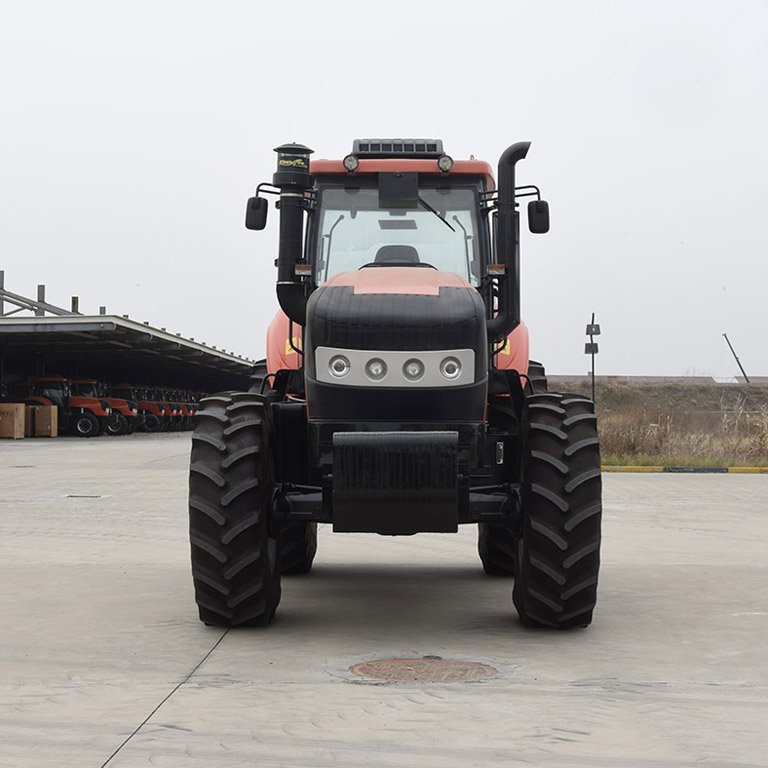 2-3 Tons Tractor Trailer Big Tractores 360-440hp Agricolas Mexico Tractor Price