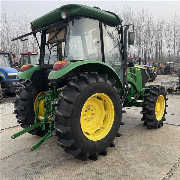 95hp Used All Wheel Drive Tractor 4wd Johnd Deere Tractor with Cabin