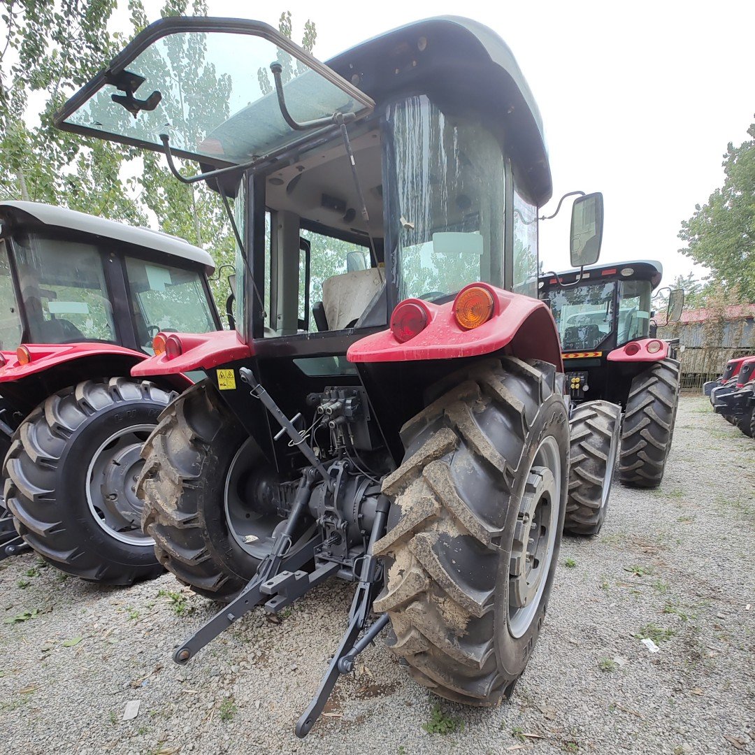 Used Massey Ferguson Tractor MF 385 Agriculture Machine Farm Tractor Rated Power (Hp) 100Hp