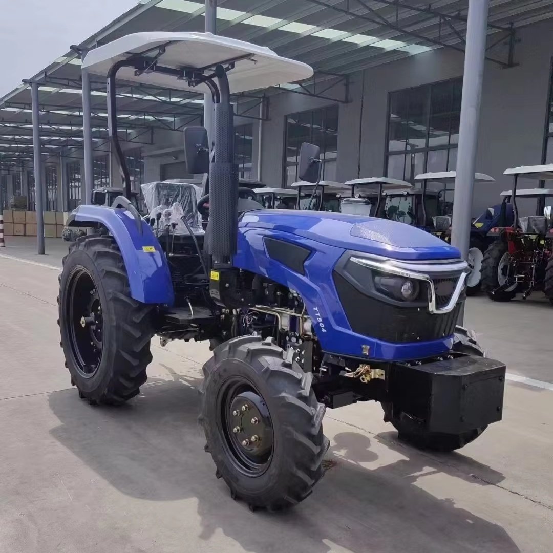 China Factory Direct Sale 3 Tons Small diesel Excavator Cheap Price Home Lawn Mower Crawler Mini Tractors