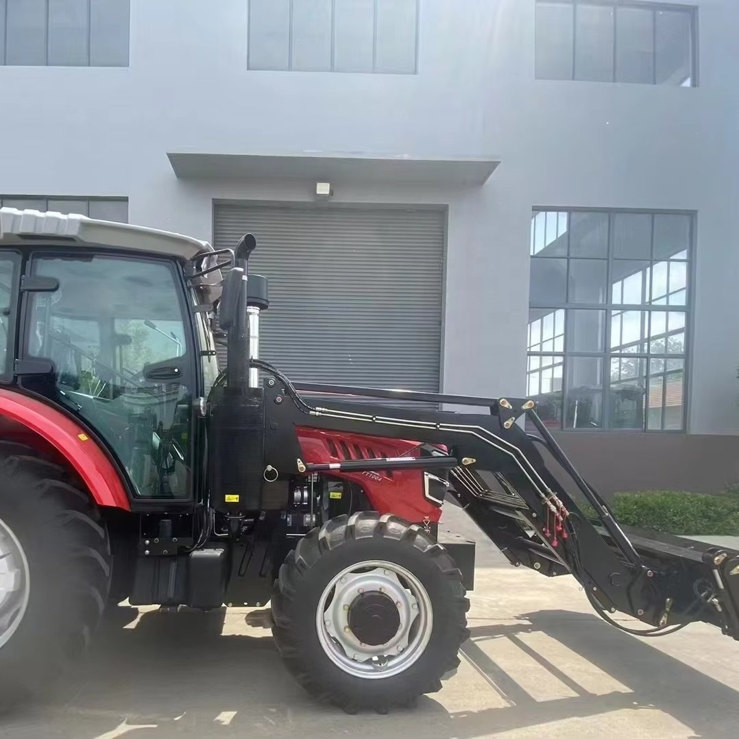 China Factory Direct Sale 3 Tons Small diesel Excavator Cheap Price Home Lawn Mower Crawler Mini Tractors