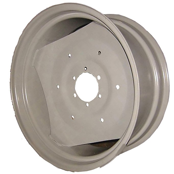 Harvester Tractors Steel Wheel Rim W15x34 Agriculture Tubeless Truck Riml Tractor Wheel Rim