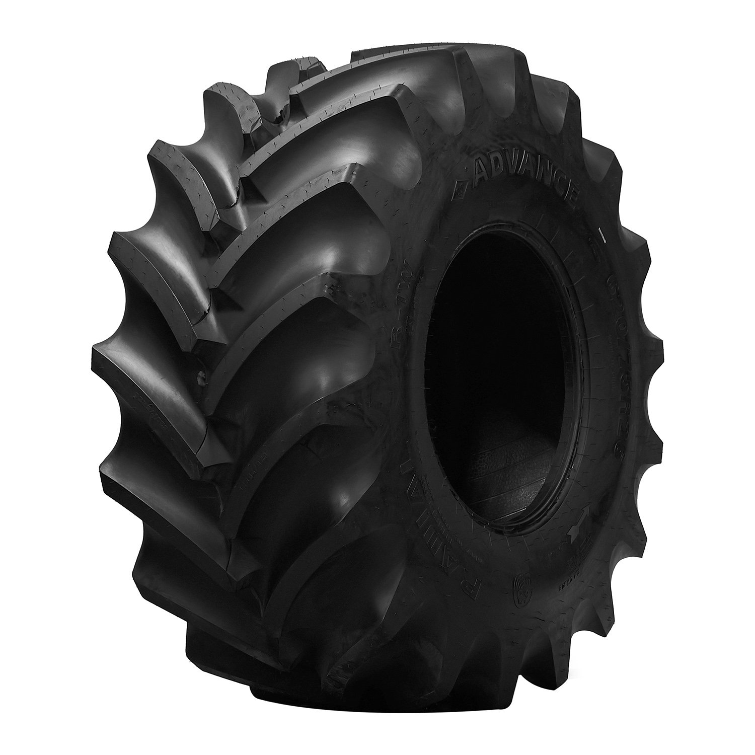 R-1W Agriculture Tire China Factory Radial Agricultural Tyres R-1W 280/85R24 280/85R20 for Tractors with Competitive Price