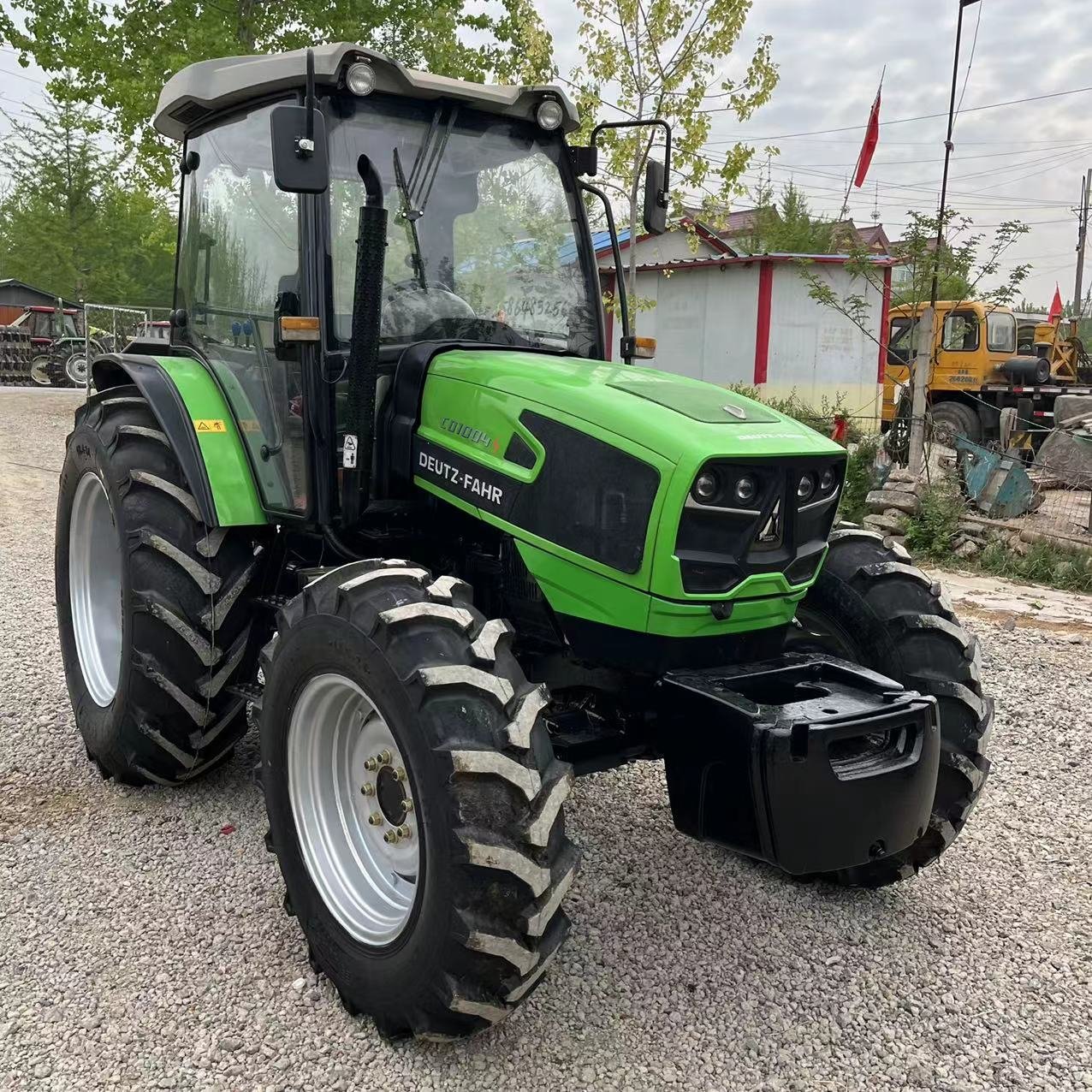 Used 100 hp Tractors for Sale