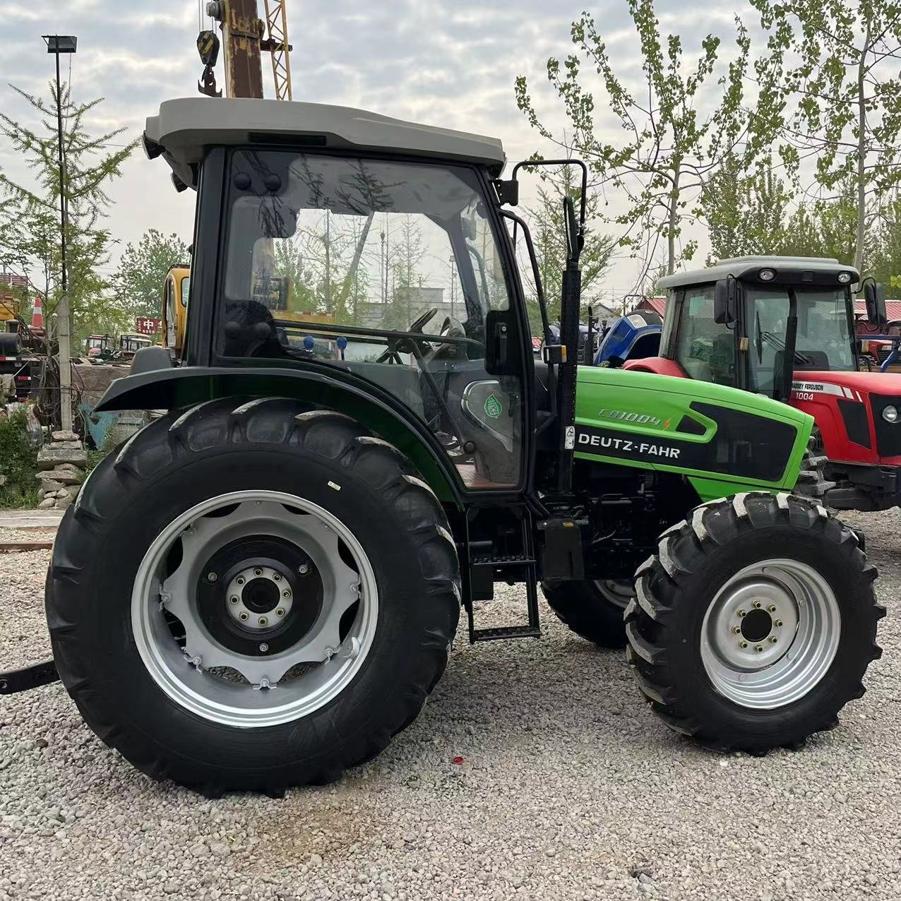Used 100 hp Tractors for Sale