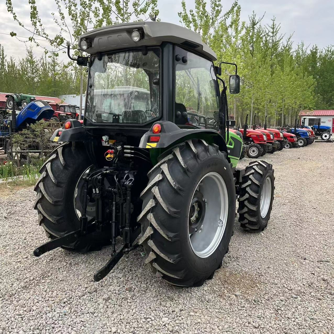 Used 100 hp Tractors for Sale