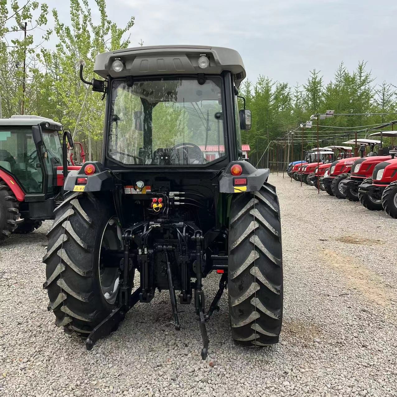 Used 100 hp Tractors for Sale