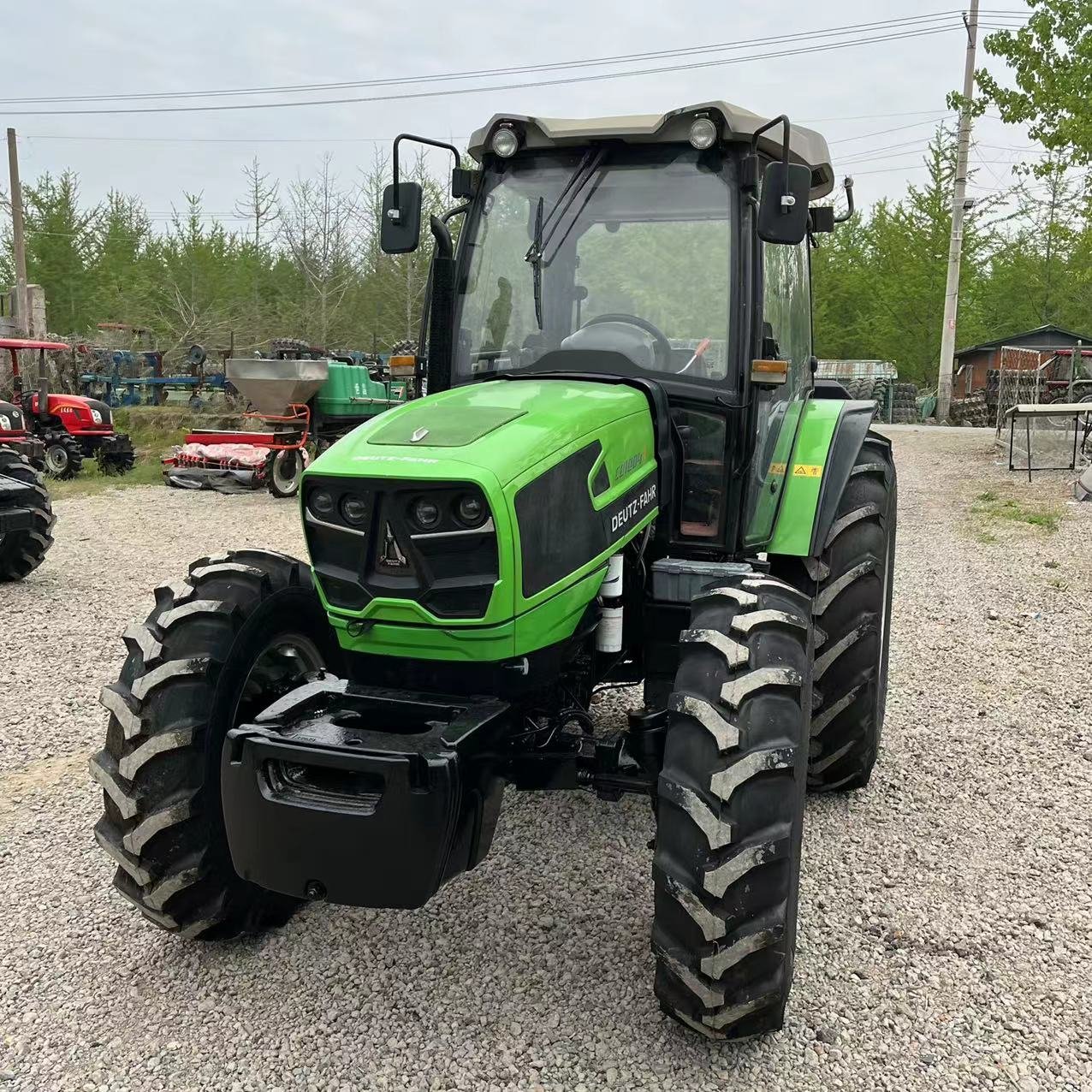 Used 100 hp Tractors for Sale