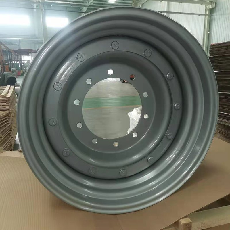 Agricultural Wheel W15x38 Tractor Wheel for Tire Size 16.9-38