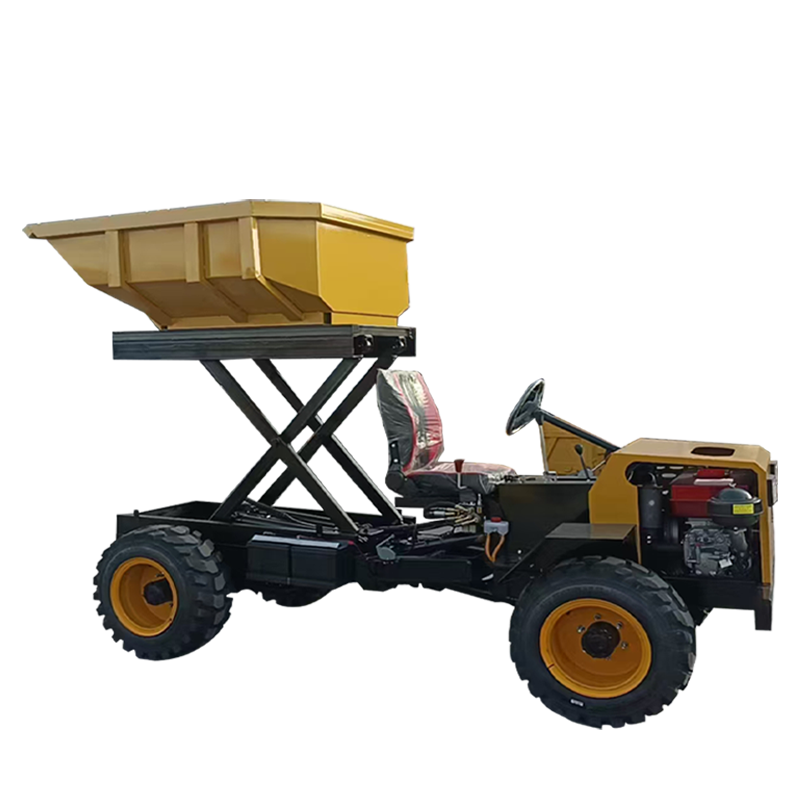 China Brand Mini Agriculture Tractor Farm Oil Palm Tractors