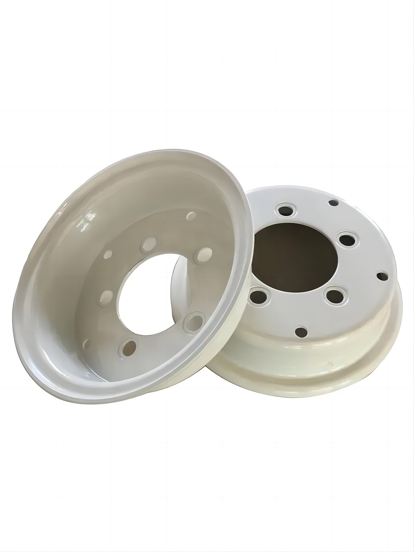 Agricultural Machinery Parts Custom Rims Bander Wheels 13x15.5 for 400/60-15.5 Tires