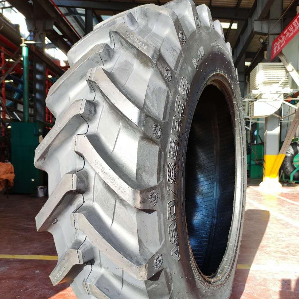 New Good Agricultural Radial Tractor Tires 16.9R38