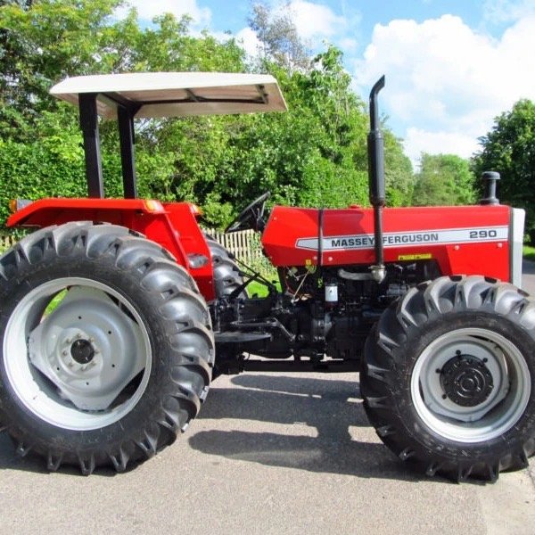 Massey Ferguson 385 Mf290 4wd Agriculture Machinery Tractors for Sale Online Best Price