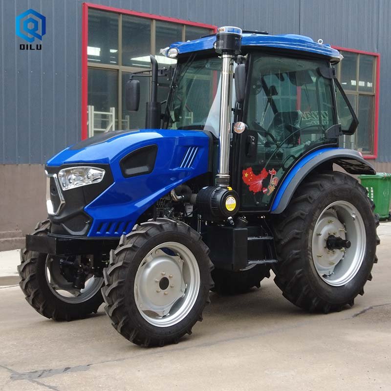 New Era of Agriculture Chinese 4x4 Garden Mini Tractor Wheel Tractor