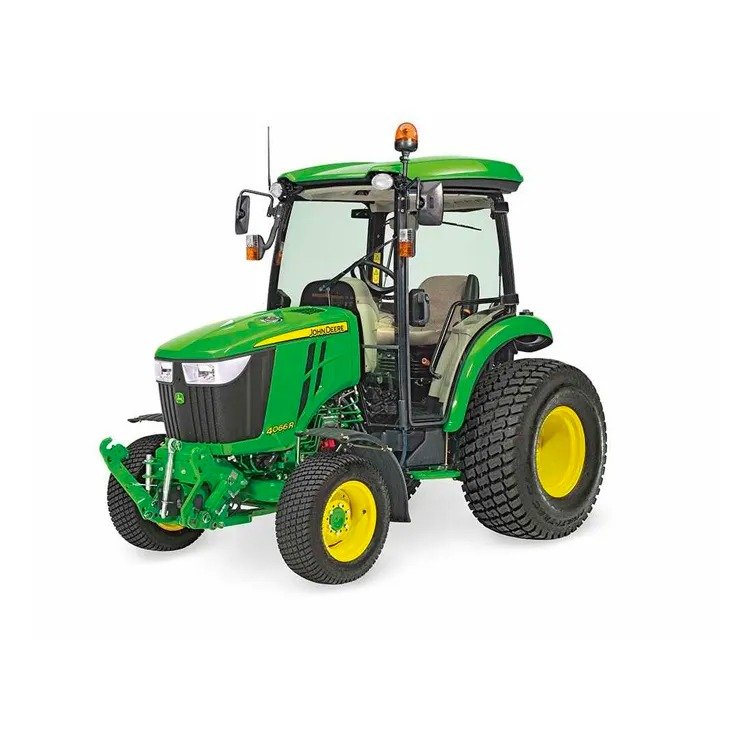 Original Used John and Deere 120 hp 4x4 Agriculture Tractor with Full Implements at Very Cheap Prices for Sale