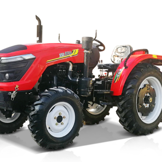 Agricultural Machinery Mini Tractor 30 HP 40 HP 2 WD 4 WD Tractors and Tractor Mower for Agriculture Made in China