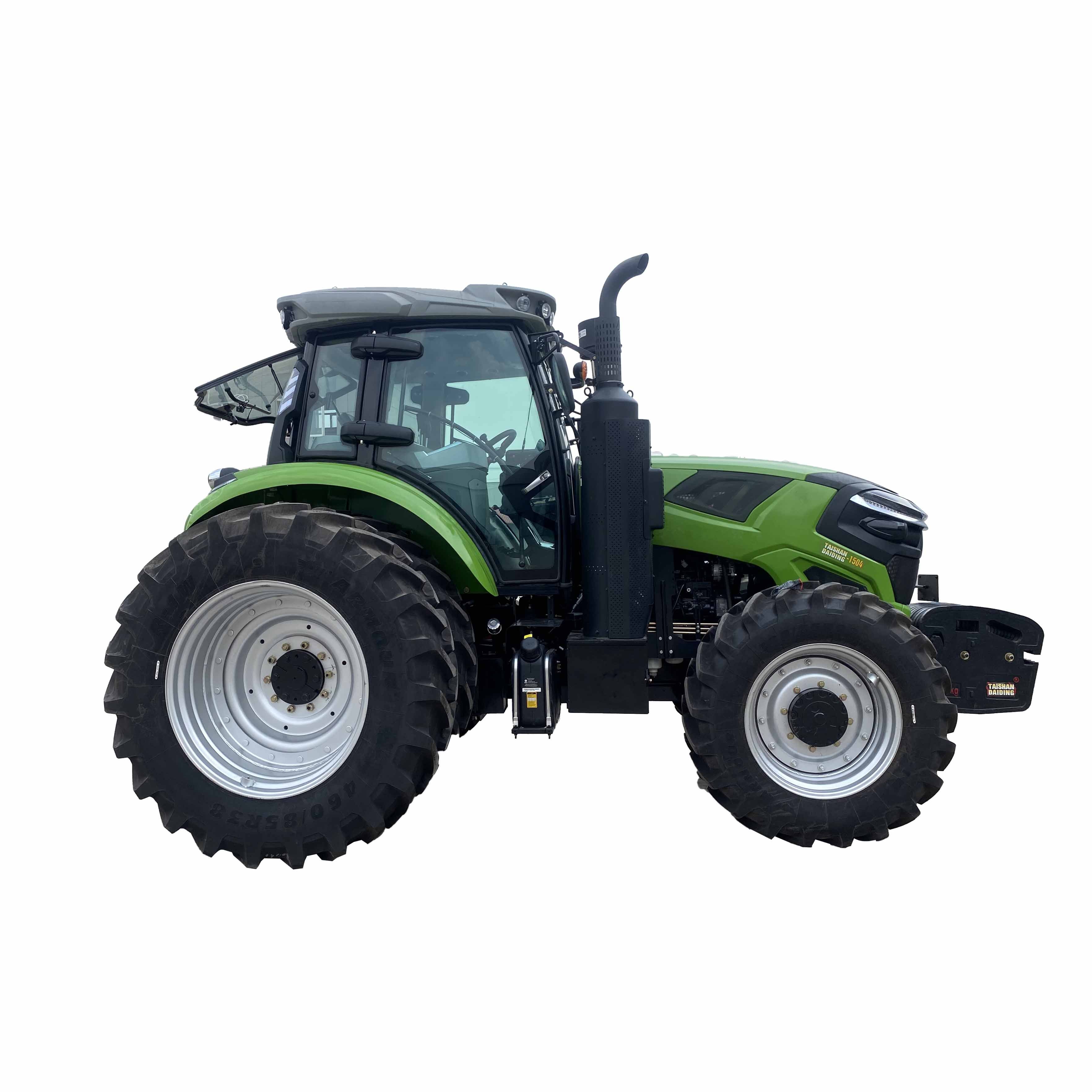 150HP Tractors Machine Agricultural Tractor Farm Equipment for Agriculture Project in Argentina