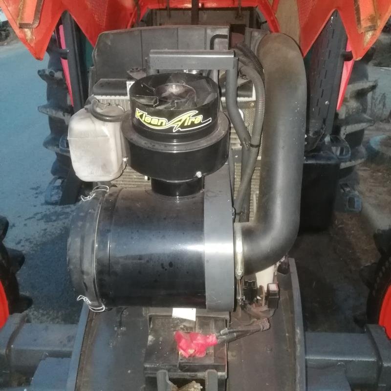 diesel Engine Agricola Agricultural Kubota Tractor M954Q Made in Japan Front End Loader Epa Traktor Equipment and Tools
