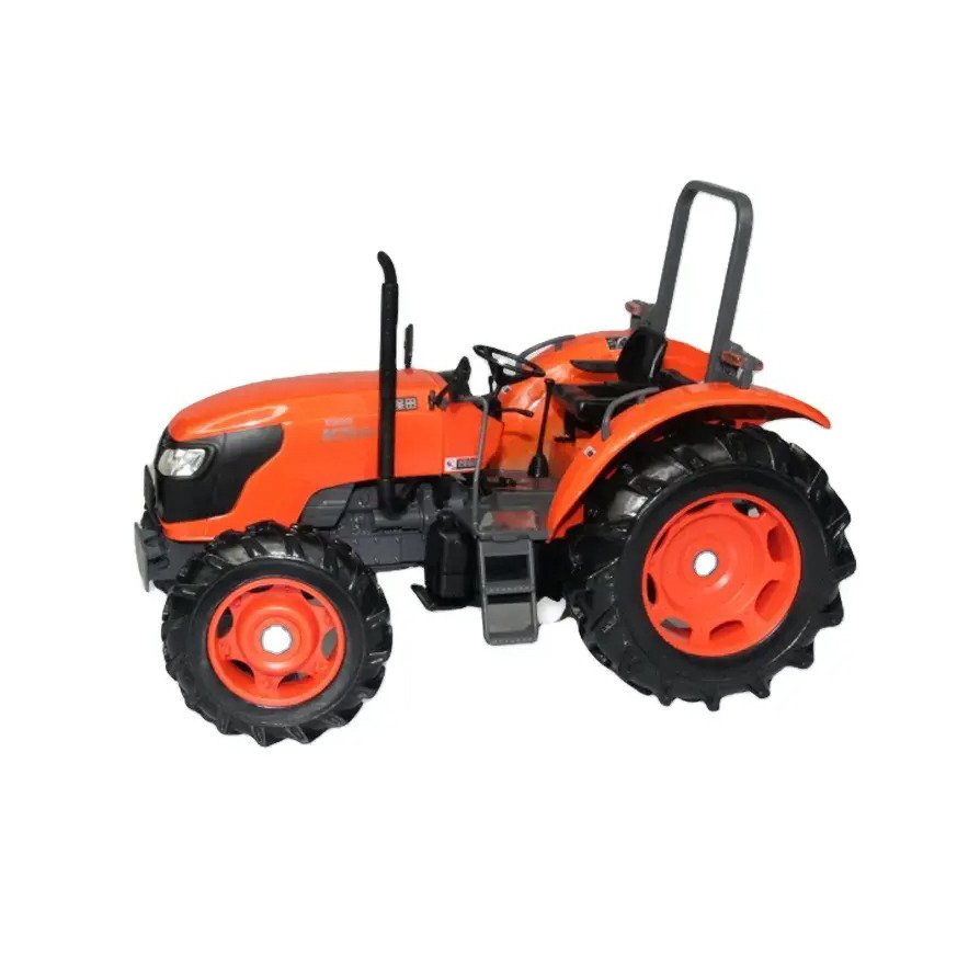 Japanese Used Tractors Kubota 4x4 Farming Machine Agricultural Tractor Agricola Used Kubota Tractor