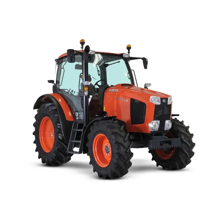 Japanese Used Tractors Kubota 4x4 Farming Machine Agricultural Tractor Agricola Used Kubota Tractor