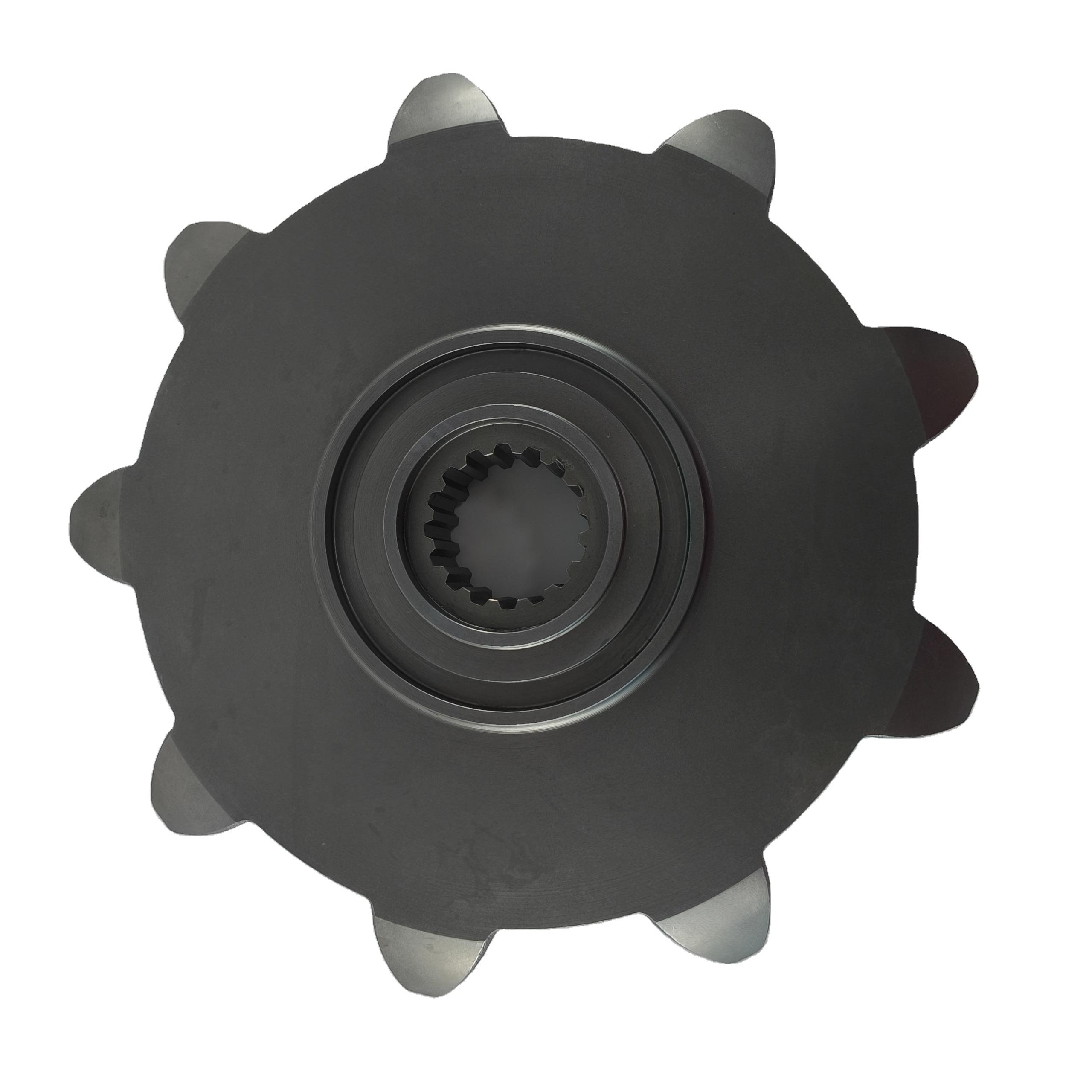 Agricultural Machinery Driving Wheels