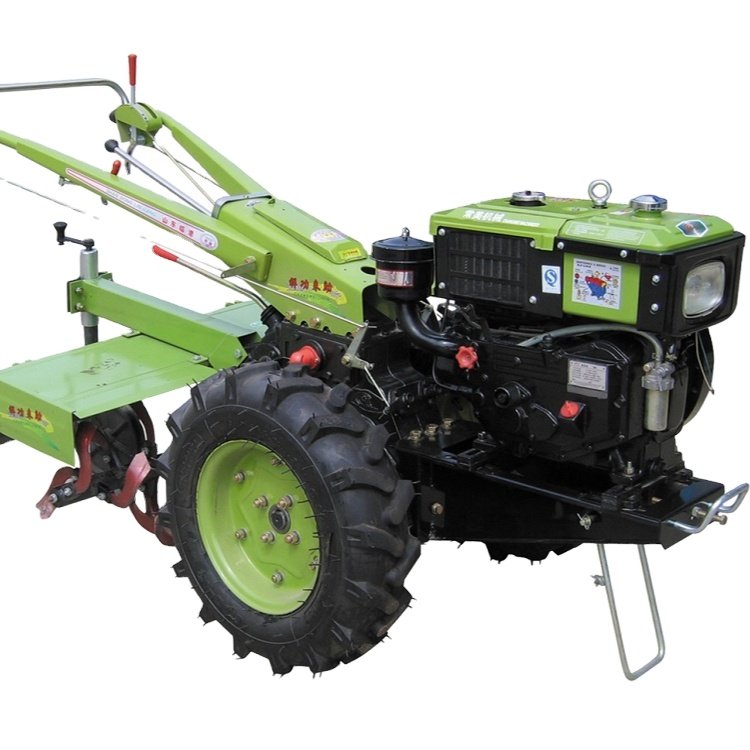 Factory Outlet Sembradora Para Motocultor 8Hp10Hp Motocultor Agriculture Tractor Diesel Motocultores Agricolas Minitractor