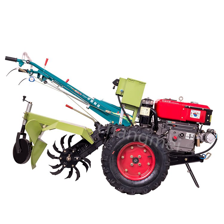 Factory Outlet Sembradora Para Motocultor 8Hp10Hp Motocultor Agriculture Tractor Diesel Motocultores Agricolas Minitractor